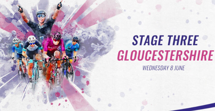 Women’s Tour of Britain – Road Closure