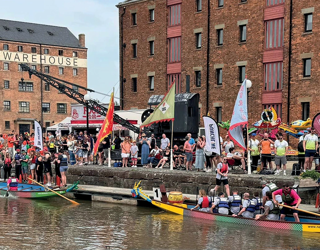Dragon Boat Festival 2026