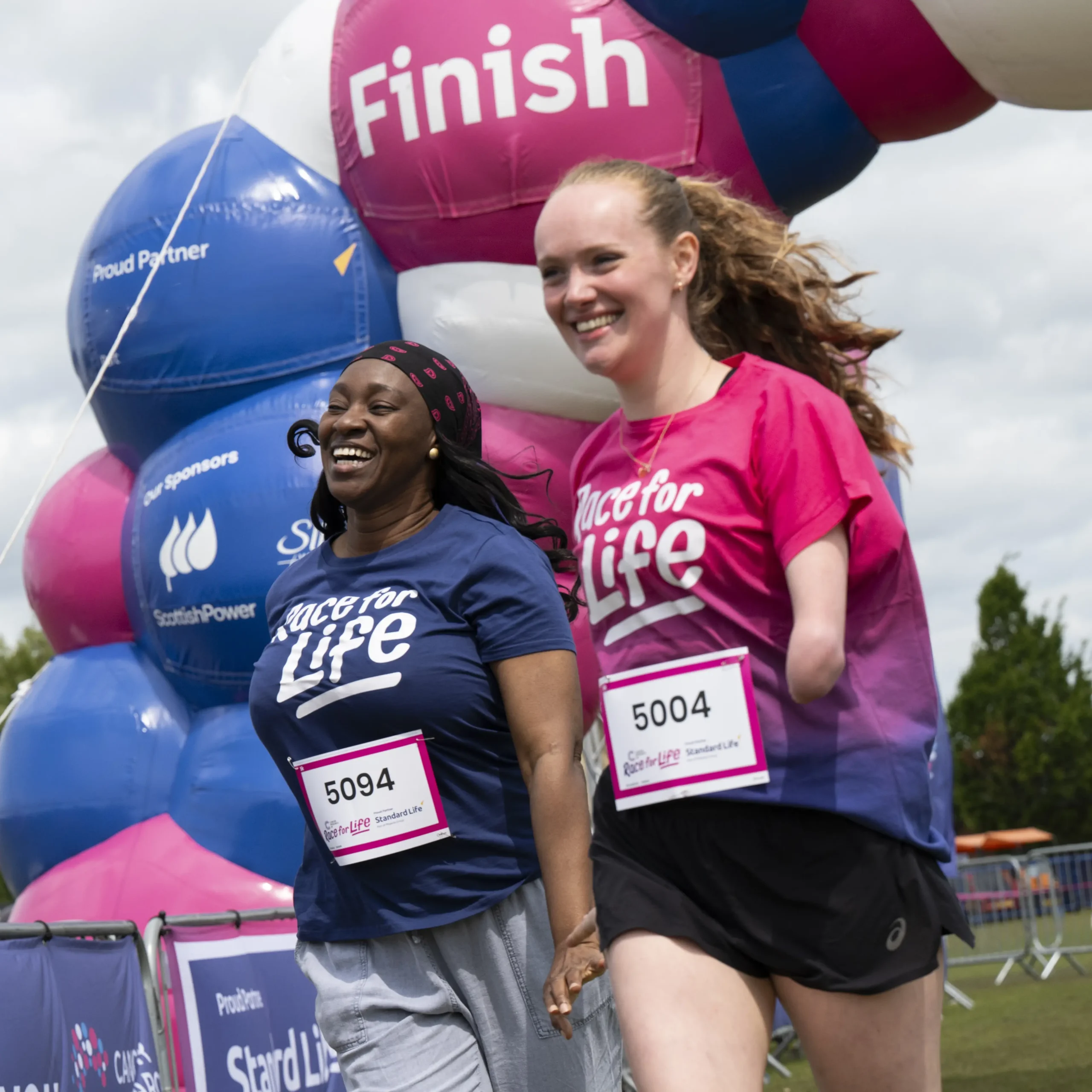 Race For Life 31st May 2026 (Morning Only)