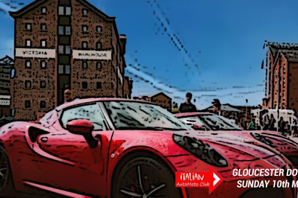 Italian Auto Club – Gloucester Italian Automoto Festival